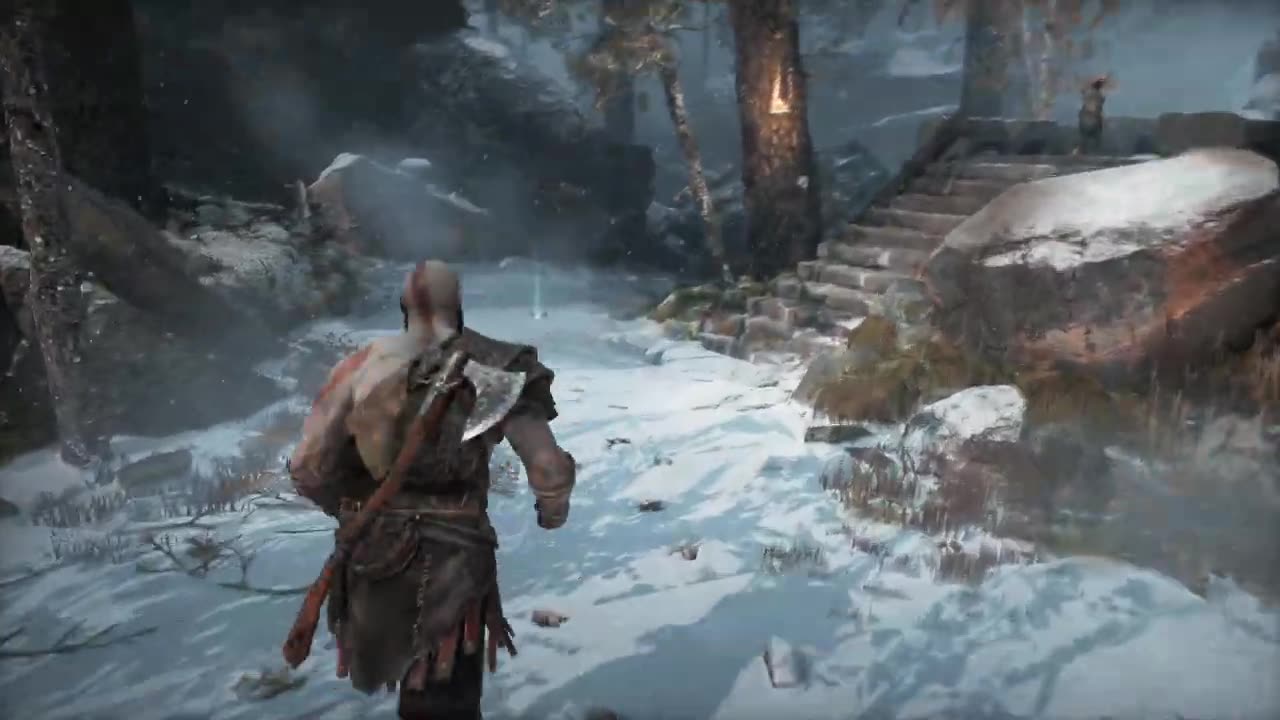 God of War gameplay part01