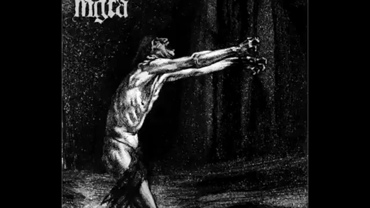 Mgla - Exercises in futility