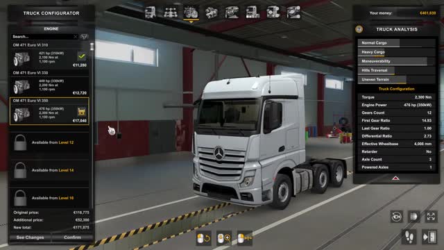 Euro Truck Simulator 2 - Just Drive