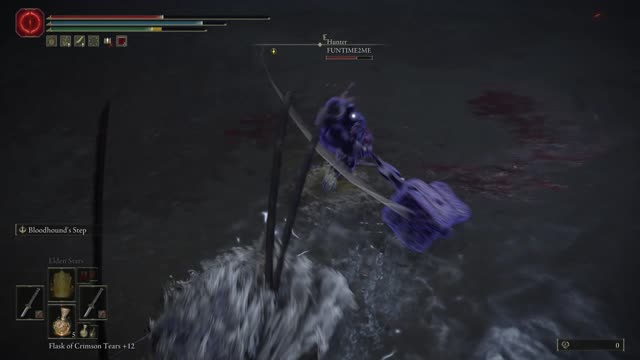 Doing some Elden Ring PVP