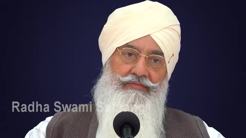 ਮੈ ਇਕ ਭਰਮ ਚੋ ਕੱਢਕੇ ਦੂਜੇ ਭਰਮ ਚ ਨਹੀਂ ਪਾਉਂਦਾ | Radha Swami Satsang