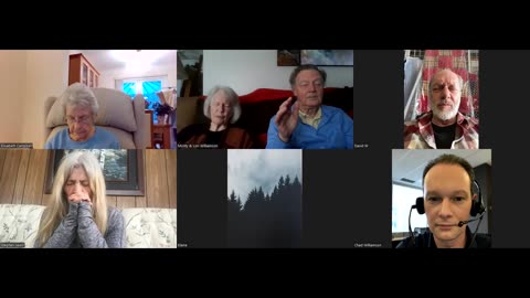 Zoom Prayer and Share Meeting Mar. 20/2024