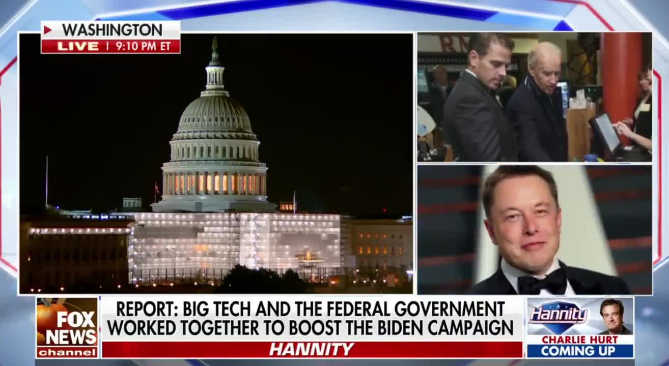 Rep Buck Rips Big Gov't & Big Media Colluding On Hunter Laptop Story
