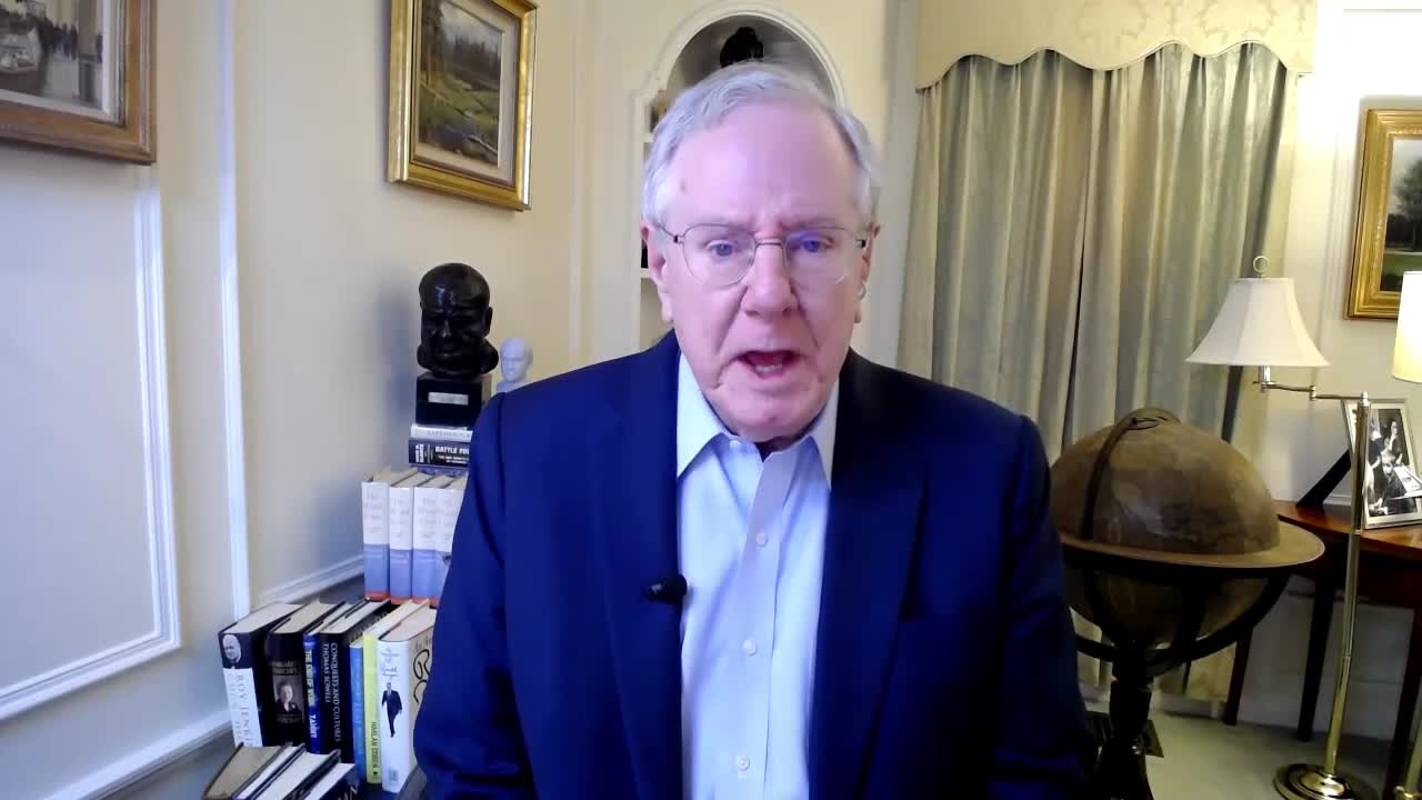 Steve Forbes Calls Out The 'Two Glaring Omissions' In Biden's 'Buy American' Pledge