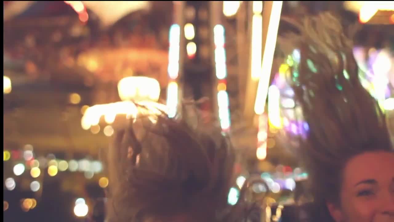 fun in roller coaster