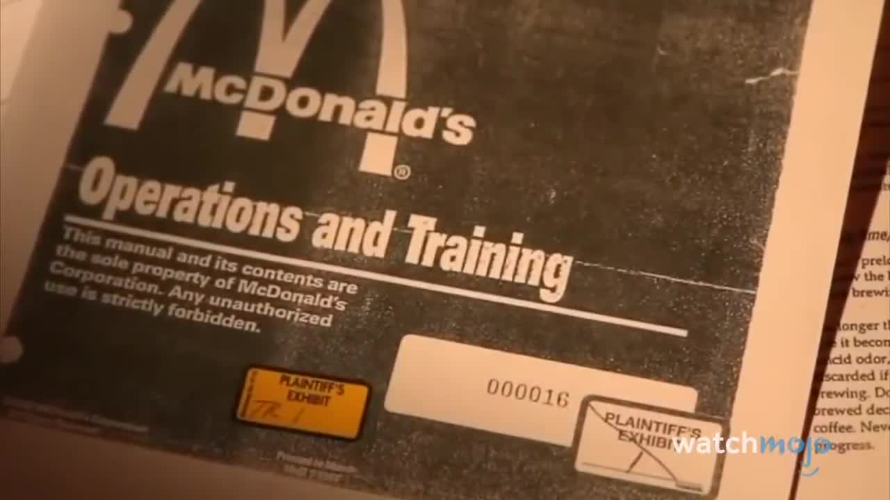 Top 10 Things Products McDonalds Wants You To Forget About