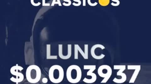 Crypto LunaClassic #crypto