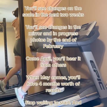 To achieve your ideal weight