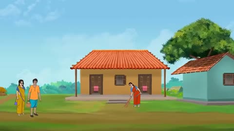 পুকুরের_বড়_পাঙ্গাশ_মাছ___Bengali_Fairy_Tales_Cartoon___Rupkothar_Bangla_Golpo___Thakumar_Jhuli