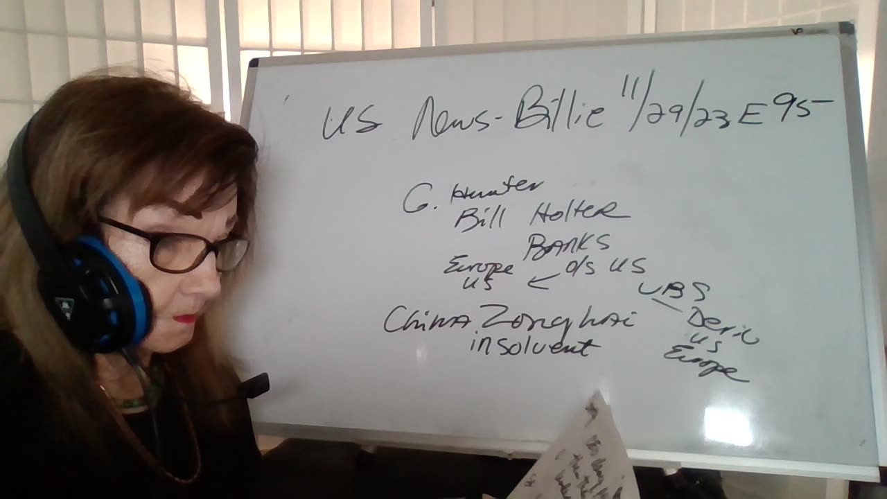 112923 AURORA'S TO TX! BIG MAC! CAR-BUY IN FEB! BANKS! CBDC'S- US SAYS NO! JAN-MORE $! US NEWS 95