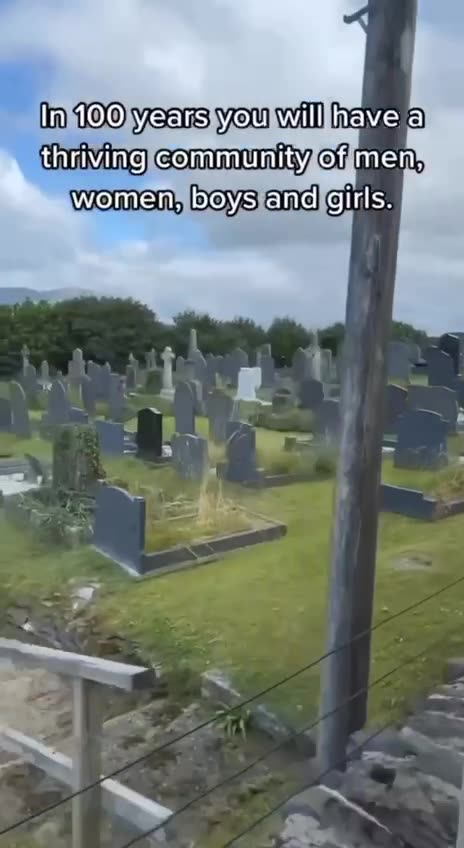 Depopulation Agenda At Work