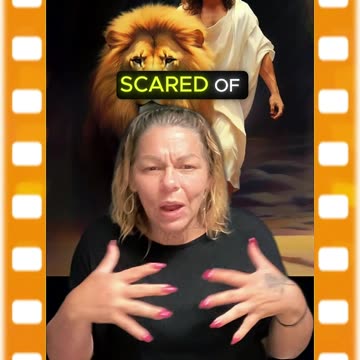 How Can I Face The Fears? #Jesus #fears #break #free #ASL