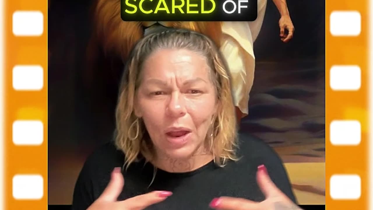 How Can I Face The Fears? #Jesus #fears #break #free #ASL