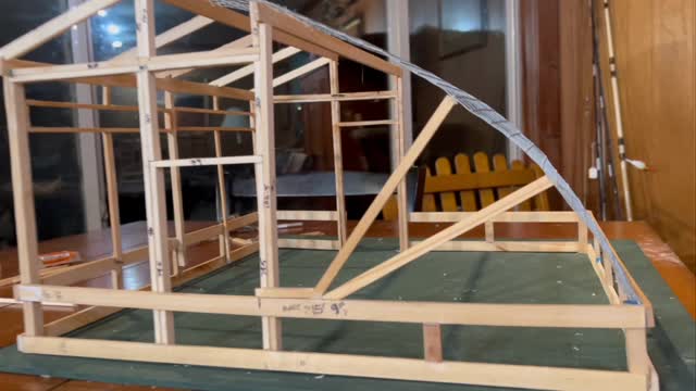 The Ultimate Cattle Panel Green House Build