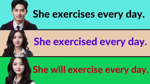 How to Use Present Tenses: Simple, Continuous, and Perfect ✅