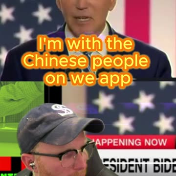 LOL oh the Irony, Joe Biden, Oh the Irony