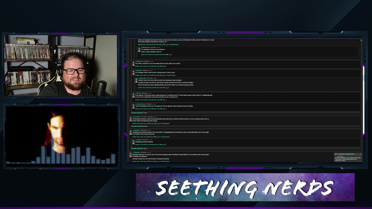 Seething Nerds Ep. 7 | 9-16-2023