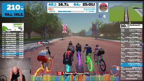 Zwift | TFC Mad Monday US Series (Low-End) | Mar. 7, 2022