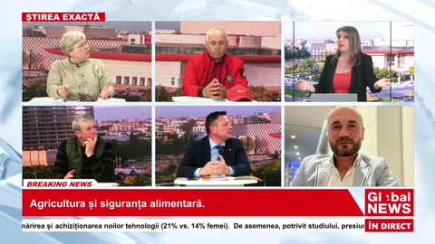 Știrea exactă (Global News România; 17.05.2023)1