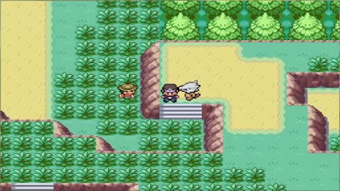 Pokémon Zeta Episode 43 Rush Through Route 317