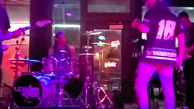 Leaving Knox "Monster"