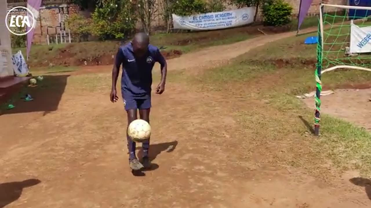 The freestyle challenge amazing football skills