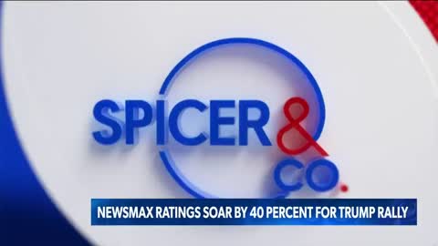 Spicer calls up Stelter after "fringe" viewership comment.