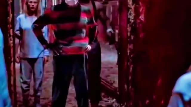 Nightmare on Elm Street - That Time when Freddy Krueger got mad Freaky. True Story 2