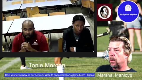 My Sports Reports - Tonie Morgan