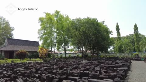 Borobudur Temple