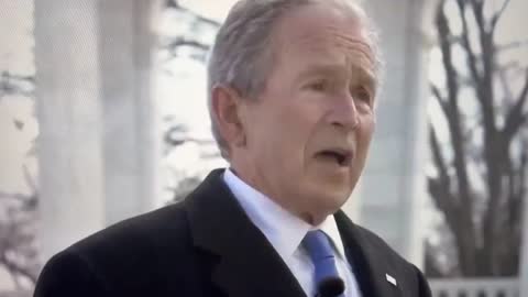 Recommended with full malice by George W. Bush, Pfizer, Clinton, the WEF and Obama