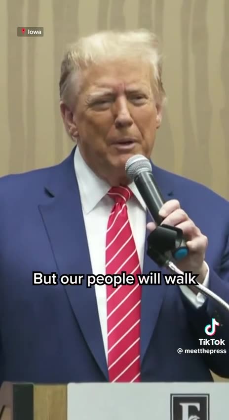 President Donald Trump Will Win