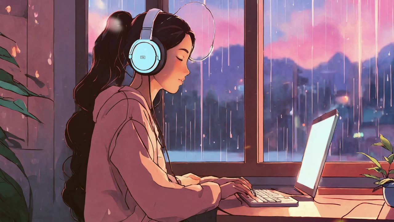 Lofi hip hop ~ Deep Focus, Relaxing Music