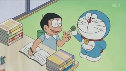 Doraemon EP 01: kaya nobita Dosaro Ki madad karay ga!? In hindi