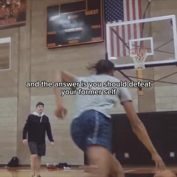 Defeat your Former Self💪