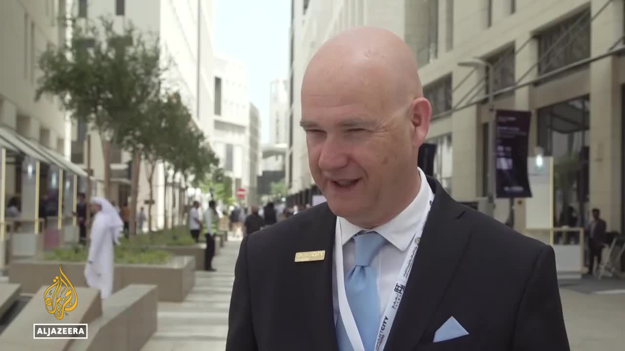 Qatar's Smart City Expo Doha focuses on sustainability