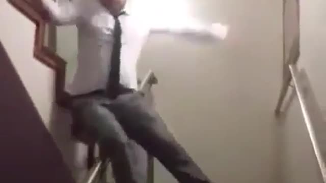 When I lose my balance