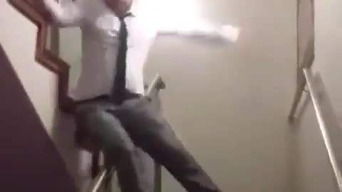 When I lose my balance
