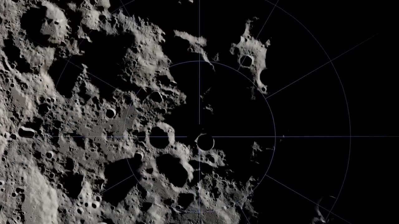 Artemis III Landing Region Candidates
