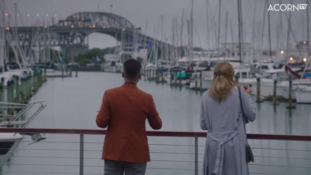 Acorn TV Exclusive My Life is Murder Season 2 First Look