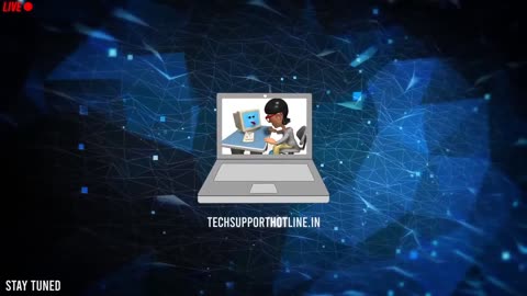 Tech Support Hotline - S01E01