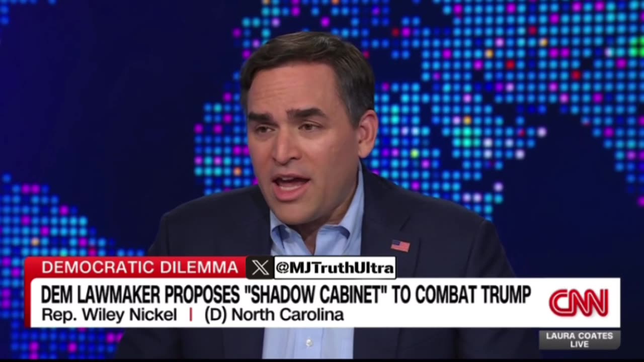 CNN Shows Their Support For A Democrat "Shadow Government"