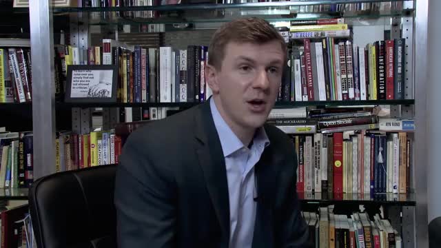 David Daleiden as Abortion Industry Flexes its Muscle Project Veritas