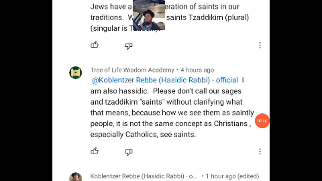 Veneration of saints in Hasidic Judaism