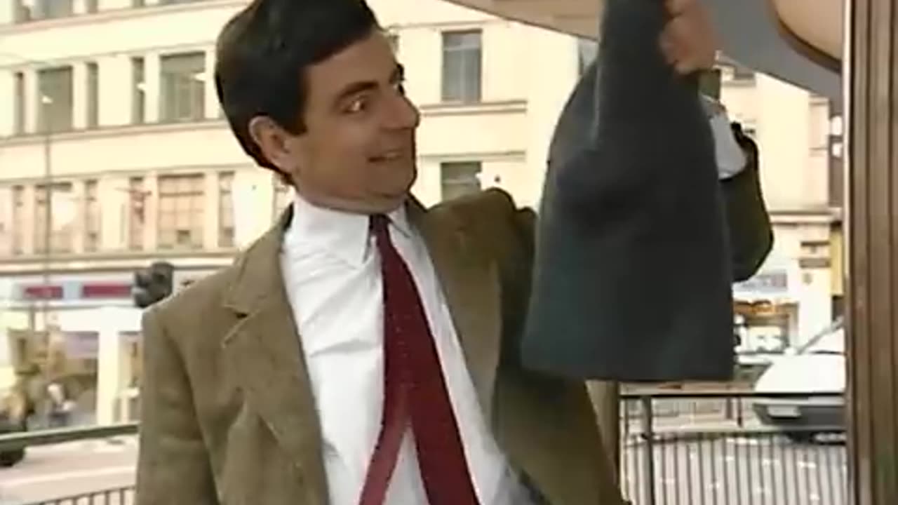 Funniest Moments Mr Bean 🤣🤣