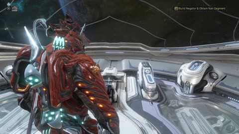 VOR'S PRIZE Part 5 Negator and Nav WARFRAME Quest 1