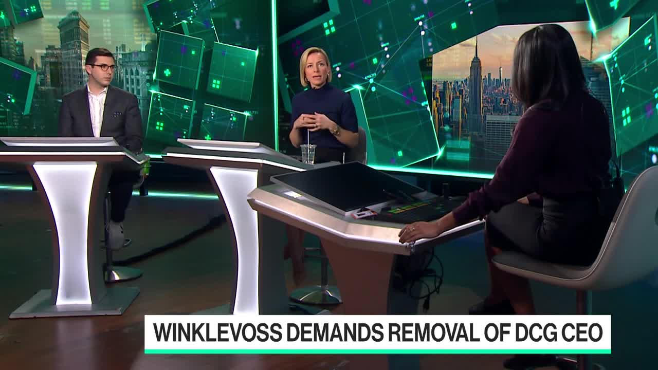 Bloomberg Technology' Full Show