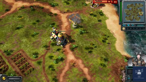 Live Casting Replays || Command and Conquer: Red Alert 3
