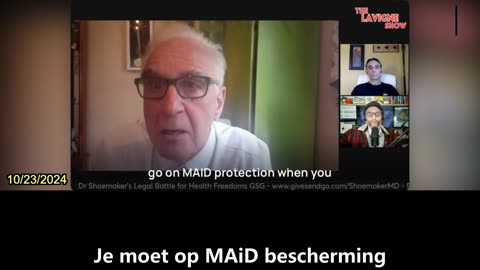 【NL】Het doel van Covid injecties is om deze bijwerkingen te creëren