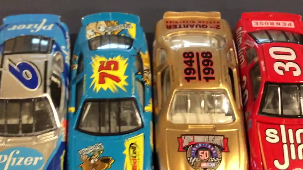 Preview of the G cup races that are coming to this channel